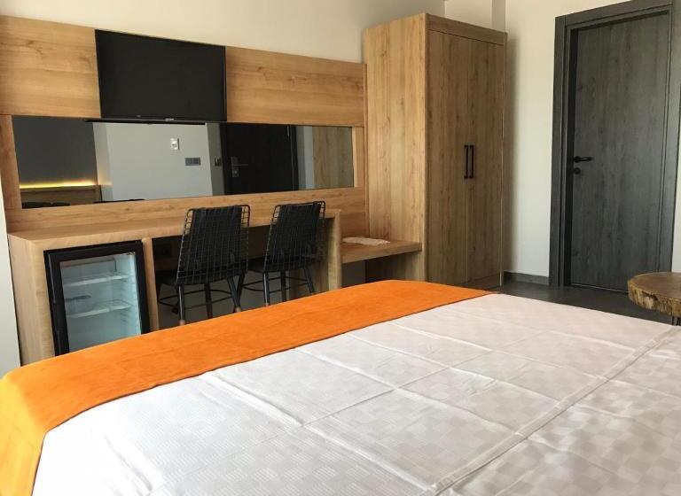 带阳台的豪华间, Csk Otel