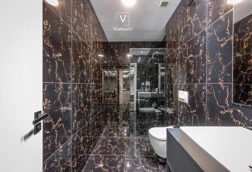 스탠다드 룸, Vh Eurostar Tirana Hotel Congress & Tirana Spa