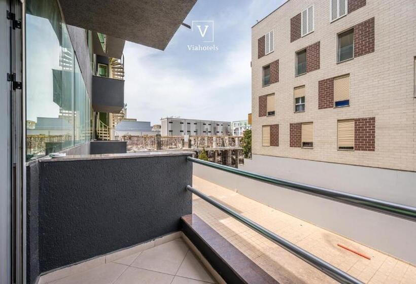 스탠다드 룸, Vh Eurostar Tirana Hotel Congress & Tirana Spa