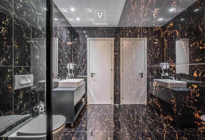 스파 이용가능한 스탠다드 룸, Vh Eurostar Tirana Hotel Congress & Tirana Spa