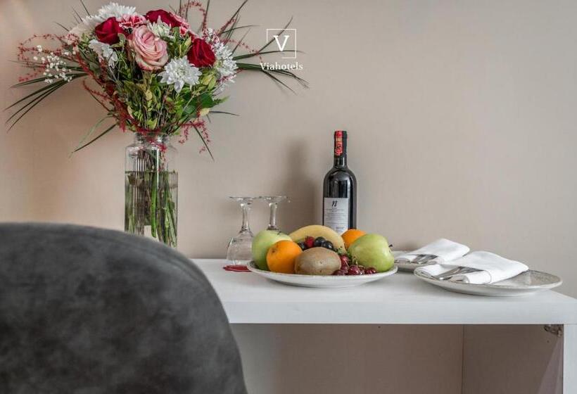 스파 이용가능한 스탠다드 룸, Vh Eurostar Tirana Hotel Congress & Tirana Spa