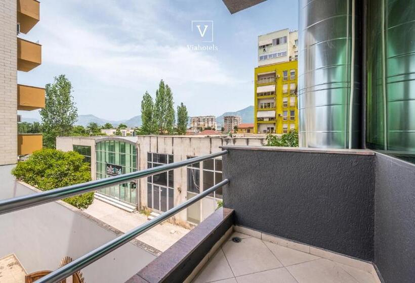 수피리어 패밀리 룸, Vh Eurostar Tirana Hotel Congress & Tirana Spa