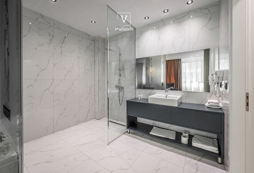 스탠다드 룸, Vh Eurostar Tirana Hotel Congress & Tirana Spa