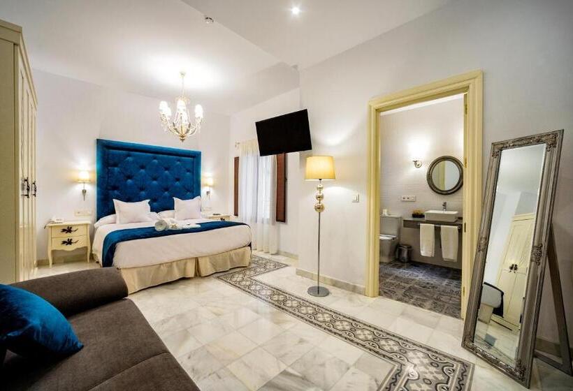 スタンダードルーム, Boutique Palacio De La Veracruz