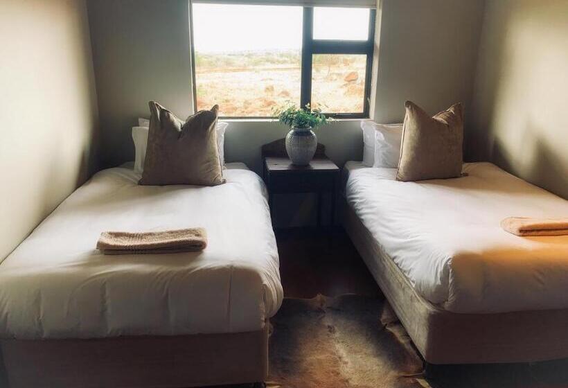 Люкс, Morakane Safari Lodge