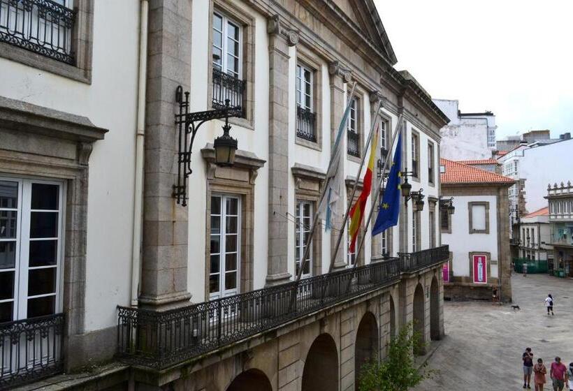 غرفة بريميوم, Alda Galeria Coruna