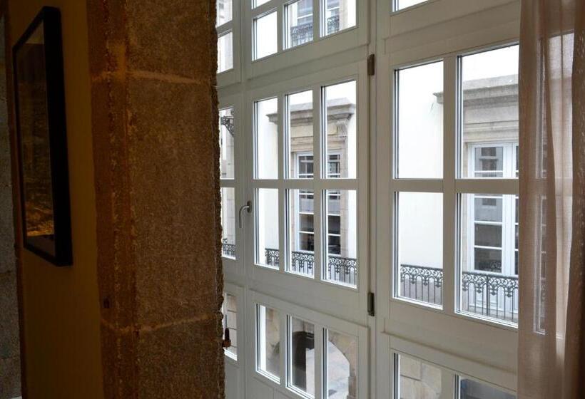 غرفة بريميوم, Alda Galeria Coruna