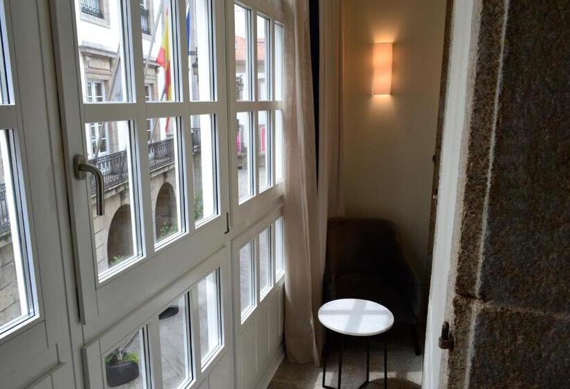 프리미엄 룸, Alda Galeria Coruna