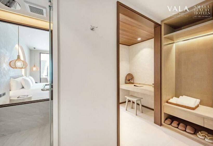 Quarto Deluxe Cama King, Vala Hua Hin   Nu Chapter Hotels