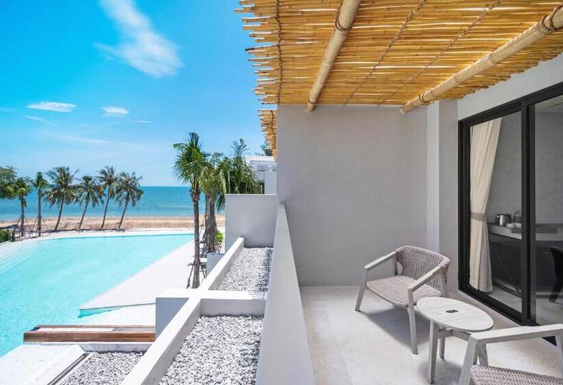 Quarto Deluxe Cama King, Vala Hua Hin   Nu Chapter Hotels