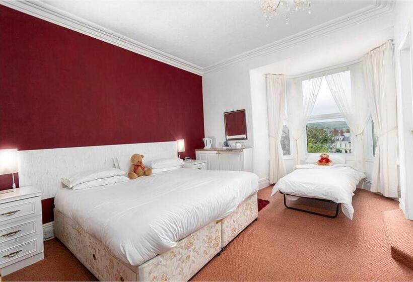 Семейный Номер, Anglesey House