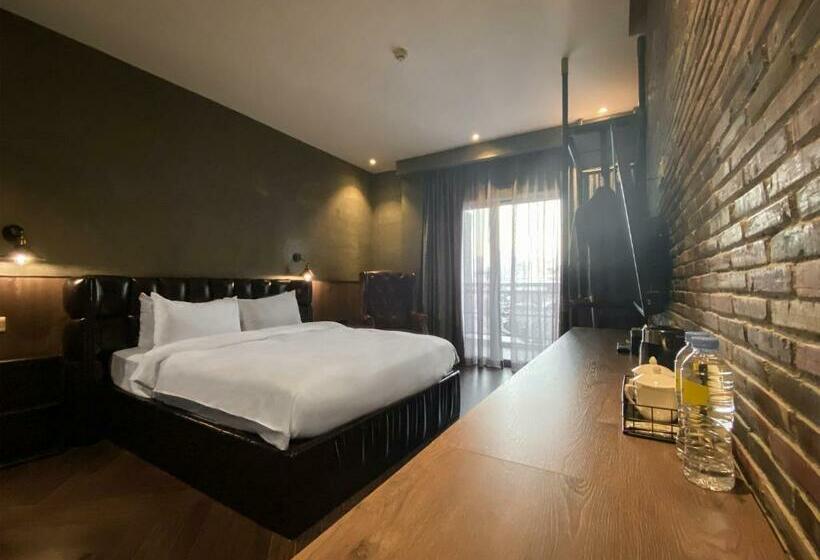 غرفة كلاسيكية, Check Inn Phnom Penh Bkk1