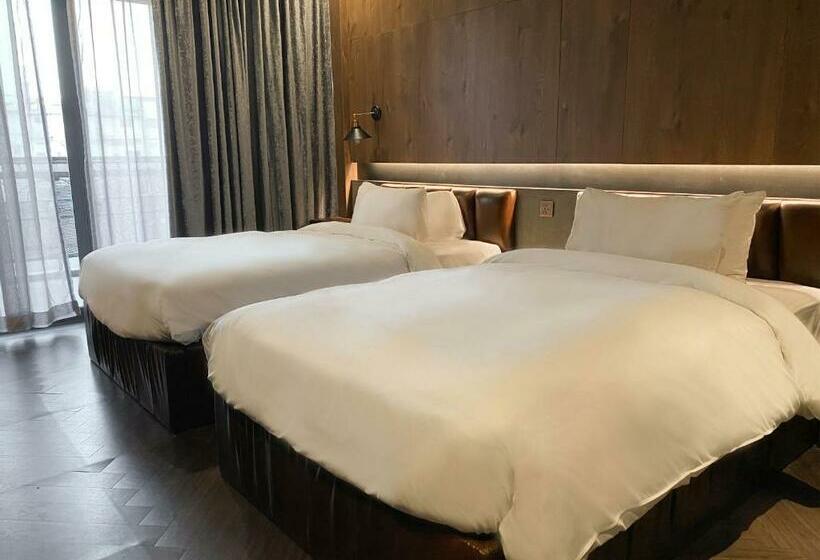 غرفة كلاسيكية, Check Inn Phnom Penh Bkk1
