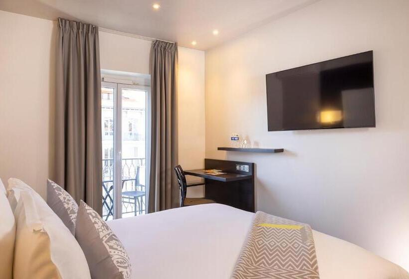 Classic room with balcony, 64 Nice