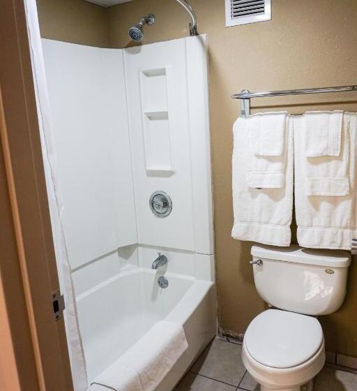 스탠다드 룸, Boarders Inn & Suites By Cobblestone Hotels   Grand Island