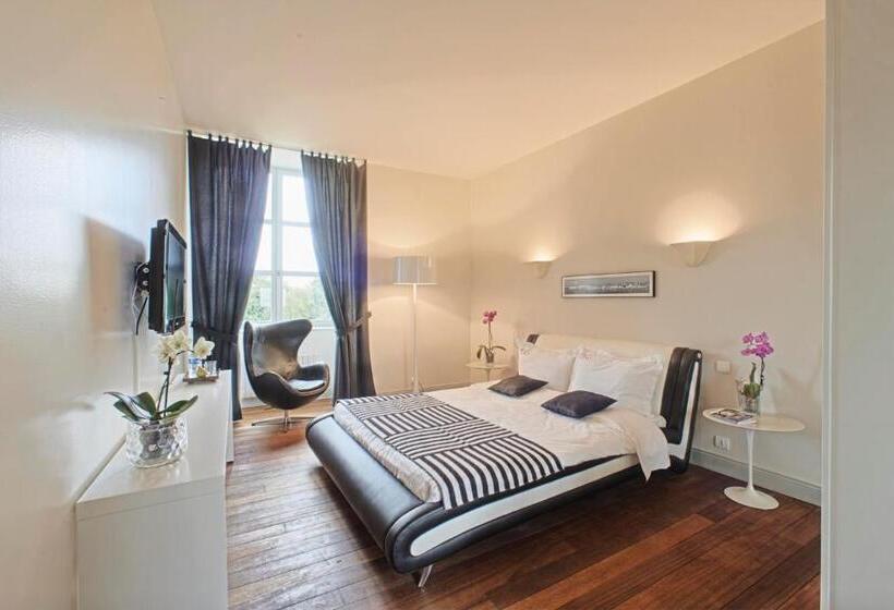 Номер Deluxe, Château Du Bois Guy