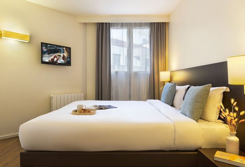 آپارتمان 1 خوابه, Citadines Partdieu Lyon