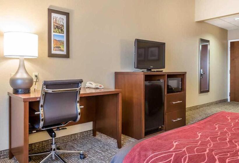 스탠다드 룸, Comfort Inn