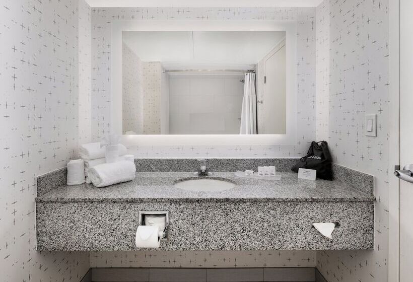 Engelliler için Süit, Crowne Plaza Suites Arlington, An Ihg