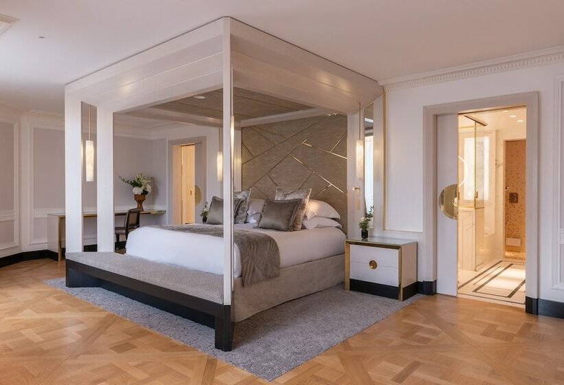 آپارتمان 1 خوابه, Hotel Du Collectionneur Arc De Triomphe