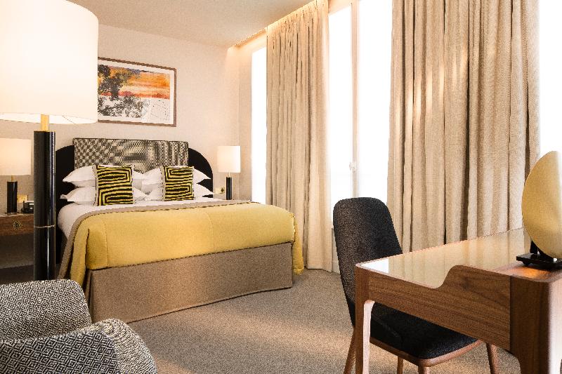 اتاق سوپریور چهار تخته, Hotel Du Collectionneur Arc De Triomphe