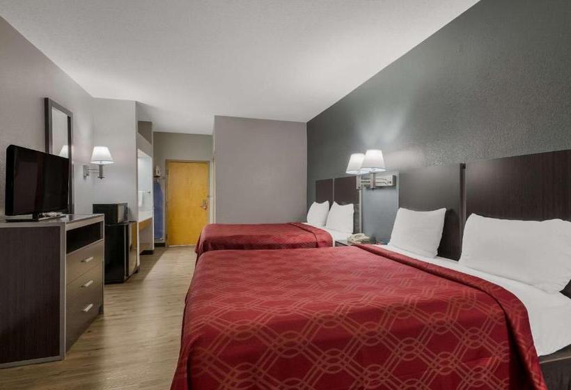 Номер Стандарт, Econo Lodge Inn & Suites