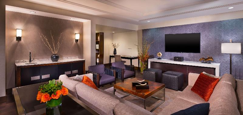 Номер Executive, Hilton Austin