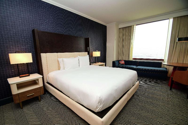Номер Стандарт Кровать Кинг Адаптированный для Инвалидов, Hilton Austin