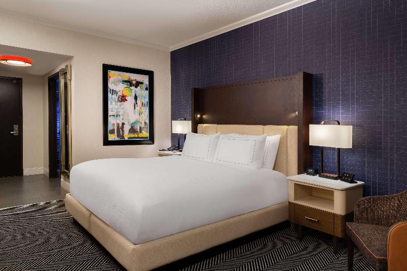 חדר אקזקיוטיב חדר קינג, Hilton Austin