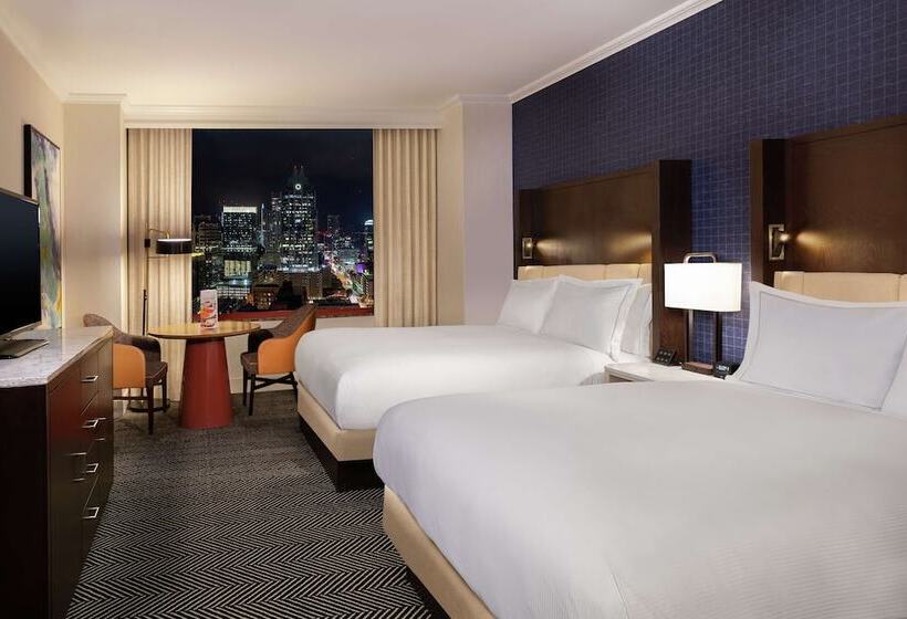 Номер Стандарт Адаптированный для Инвалидов, Hilton Austin