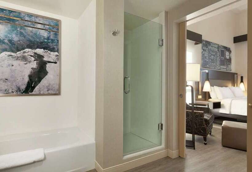 חדר סטנדרט, Hilton Austin