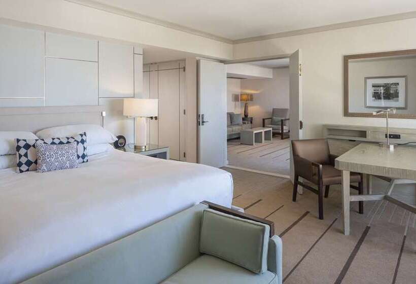 Номер Стандарт, Hilton Austin