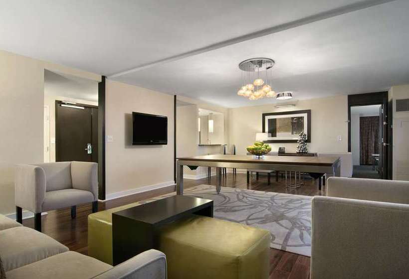 חדר סטנדרט, Hilton Madison Monona Terrace