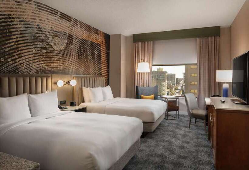 חדר סטנדרט, Hilton Madison Monona Terrace