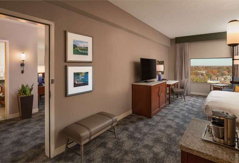 חדר סטנדרט, Hilton Madison Monona Terrace