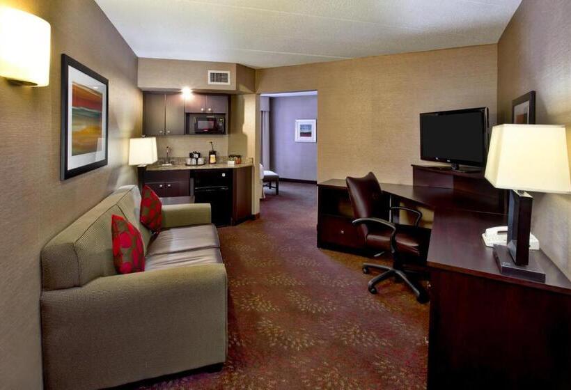 ジュニアスイート, Holiday Inn Hotel & Suites Chicago Northwest   Elgin, An Ihg