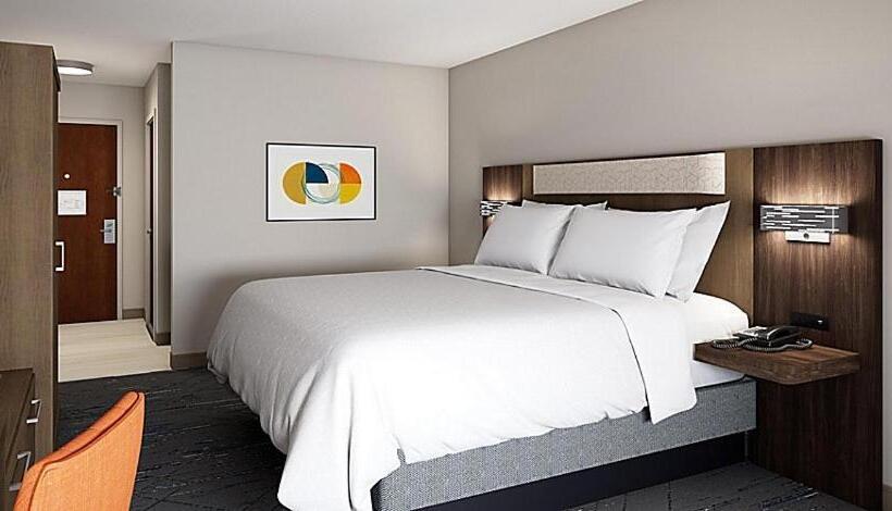 스탠다드 룸 킹사이즈 침대, Holiday Inn Express   Gloucester, An Ihg