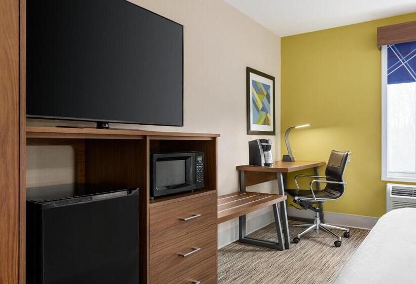장애인을 위한 스탠다드 룸, Holiday Inn Express & Suites Philadelphia   Mt Laurel, An Ihg