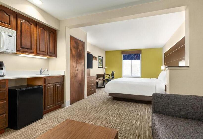 이그제큐티브 스위트, Holiday Inn Express & Suites Philadelphia   Mt Laurel, An Ihg