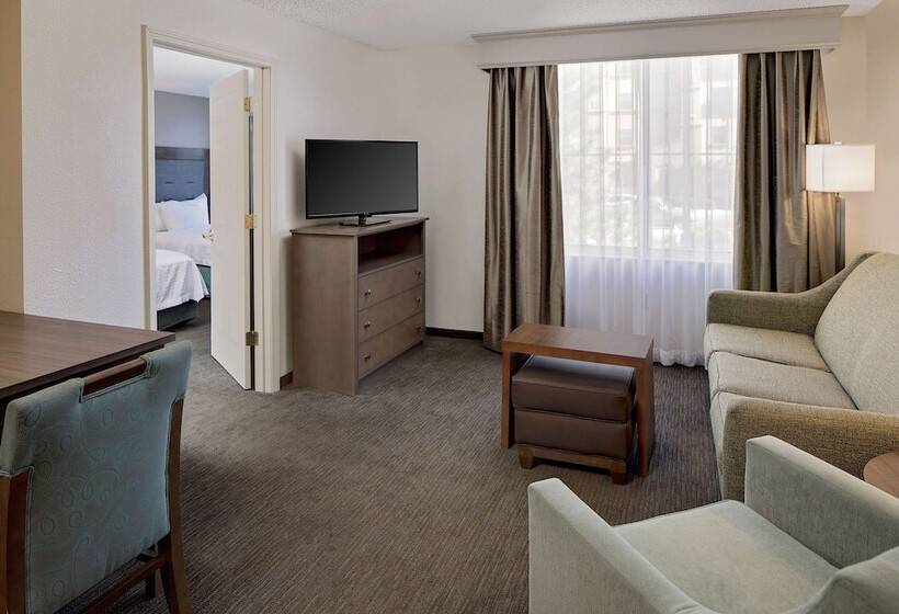Люкс, Homewood Suites By Hilton Albuquerque Uptown