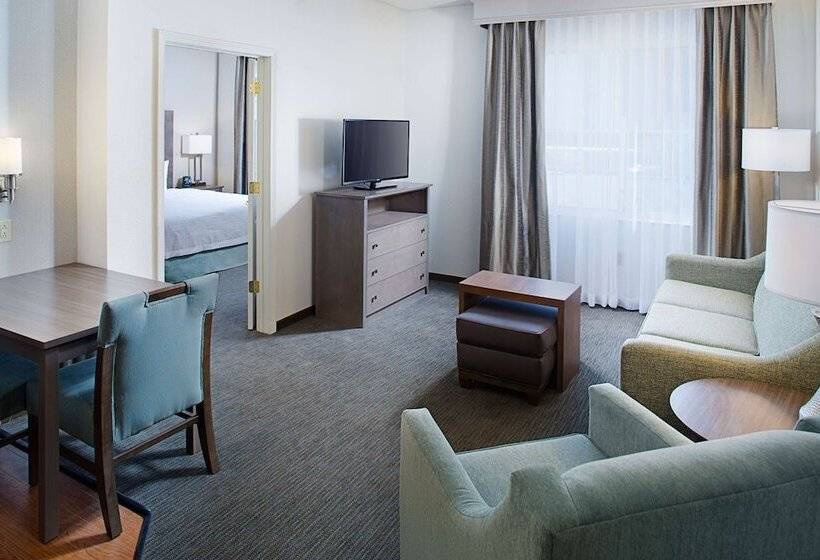 Люкс Адаптированный для Инвалидов, Homewood Suites By Hilton Albuquerque Uptown