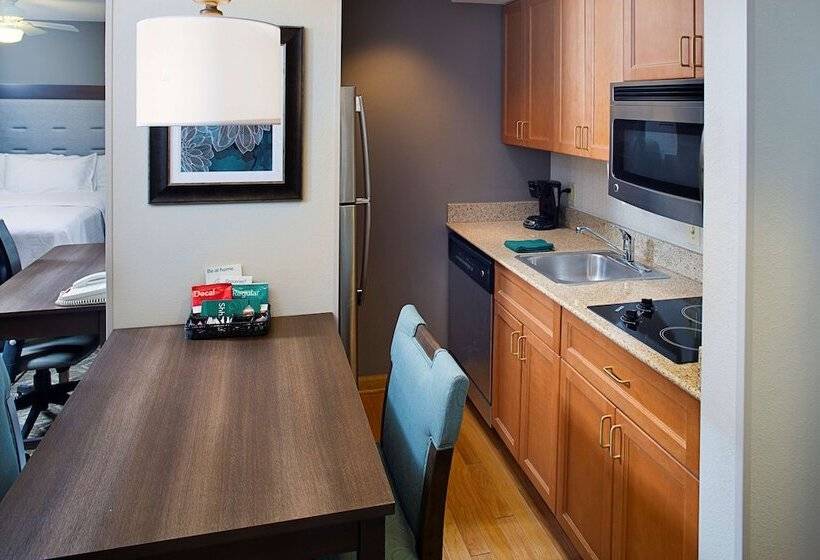 Люкс 2 Спальни, Homewood Suites By Hilton Clevelandsolon