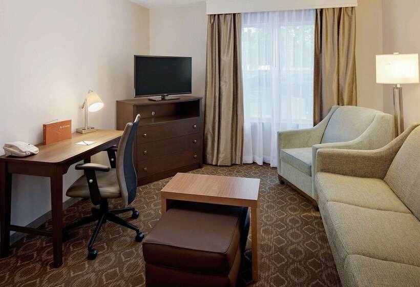 Люкс 2 Спальни, Homewood Suites By Hilton Clevelandsolon