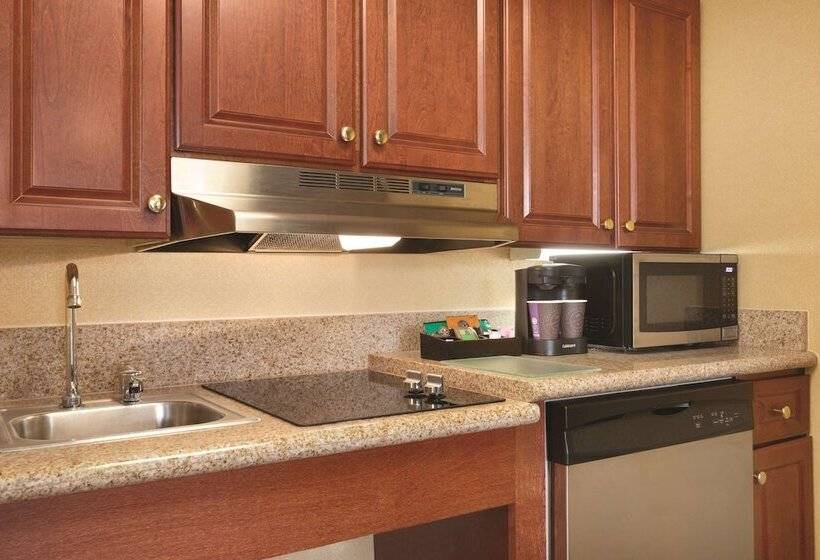Номер Стандарт Адаптированный для Инвалидов, Homewood Suites By Hilton Detroit Troy