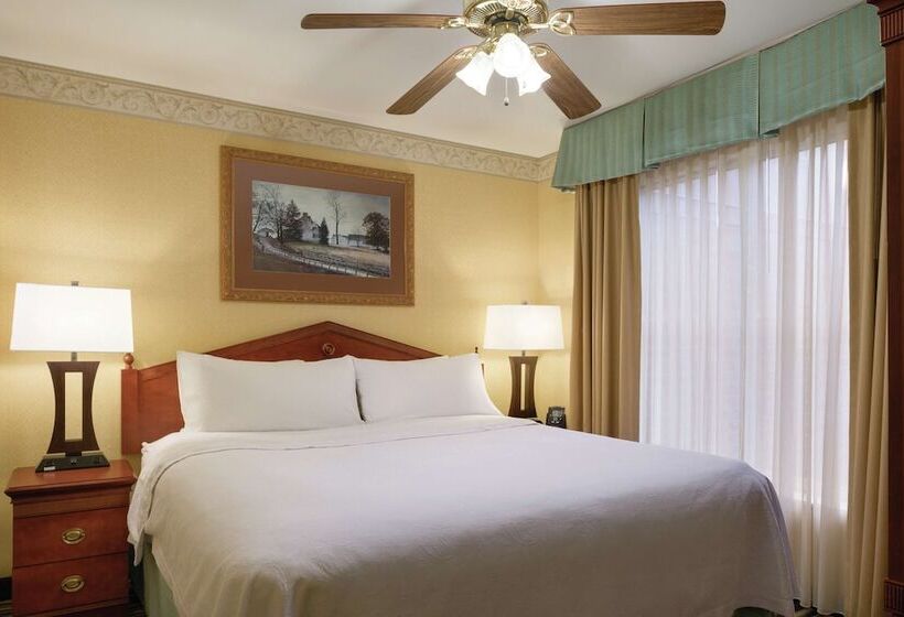 Люкс Премиум, Homewood Suites By Hilton Detroit Troy