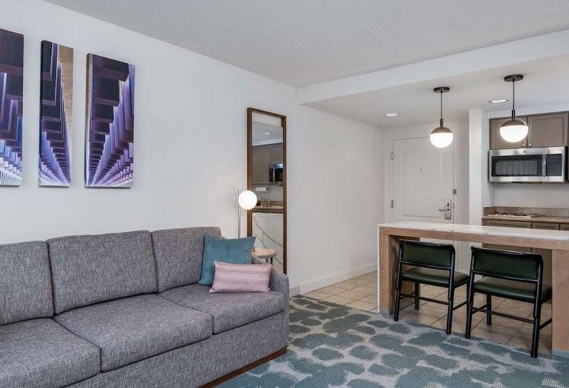Люкс, Homewood Suites By Hilton Montgomery