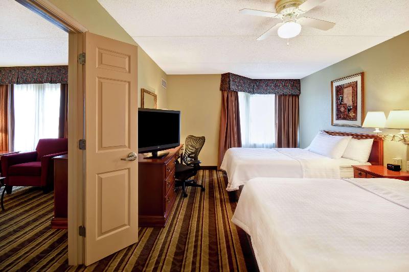 Люкс, Homewood Suites By Hilton Richmondchester
