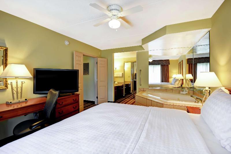 Люкс Кровать Кинг, Homewood Suites By Hilton Richmondchester