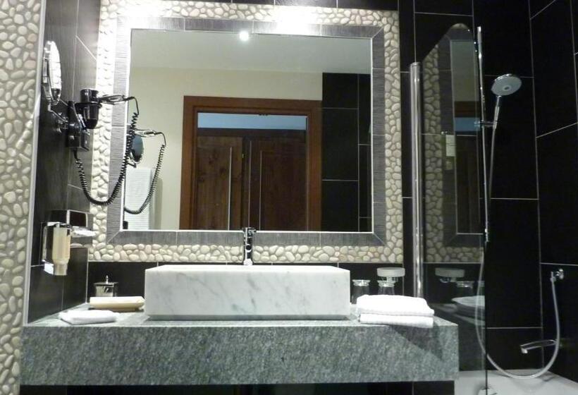 디럭스 룸, Villa Morelia