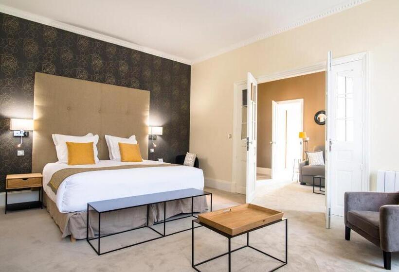 디럭스 스위트, Villa Morelia